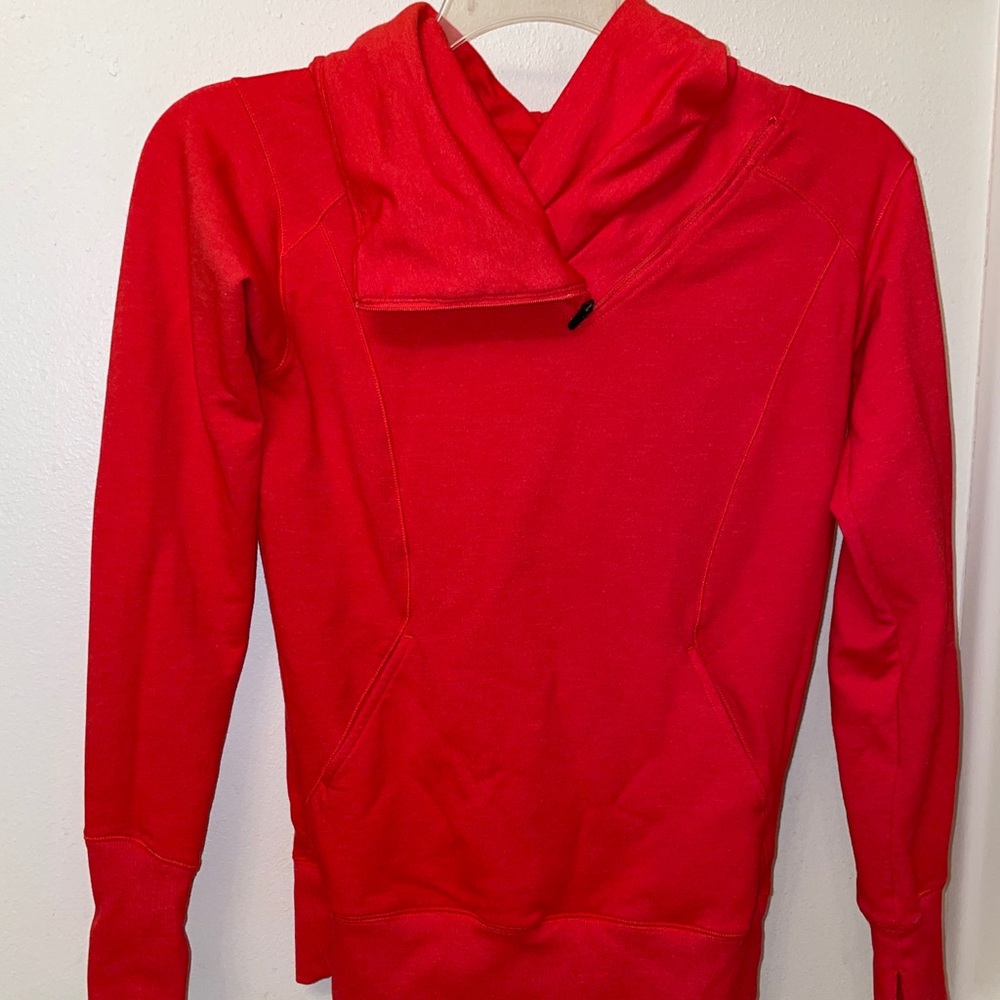Zella half zip sweatshirt